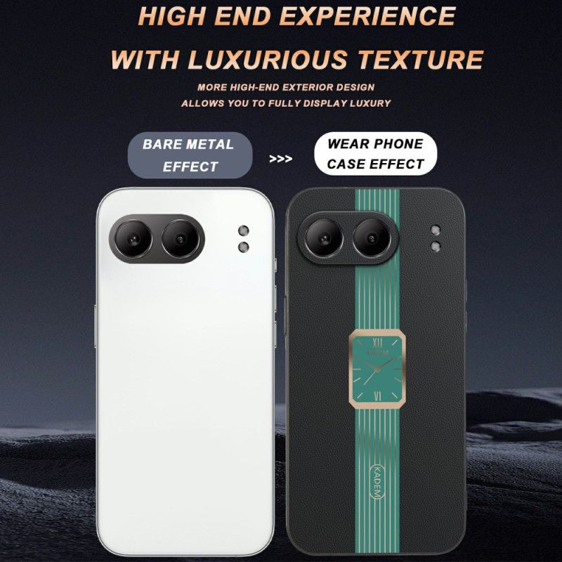 Etui Oneplus Nord 4 Kadem Etui Ochronne