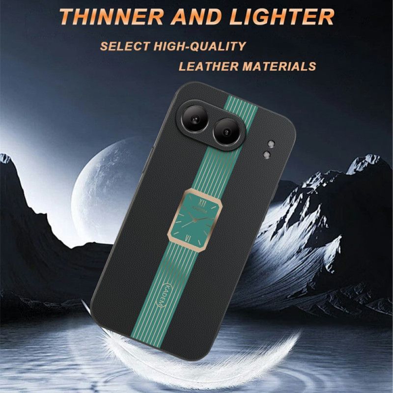 Etui Oneplus Nord 4 Kadem Etui Ochronne