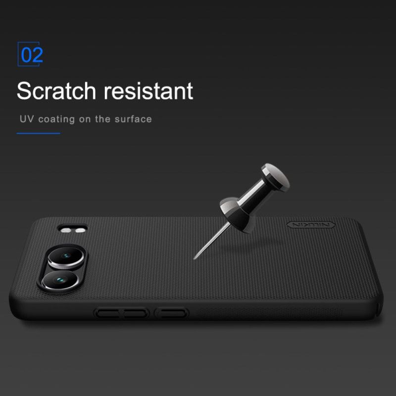 Etui Oneplus Nord 4 Matowa Osłona Nillkin Etui Ochronne