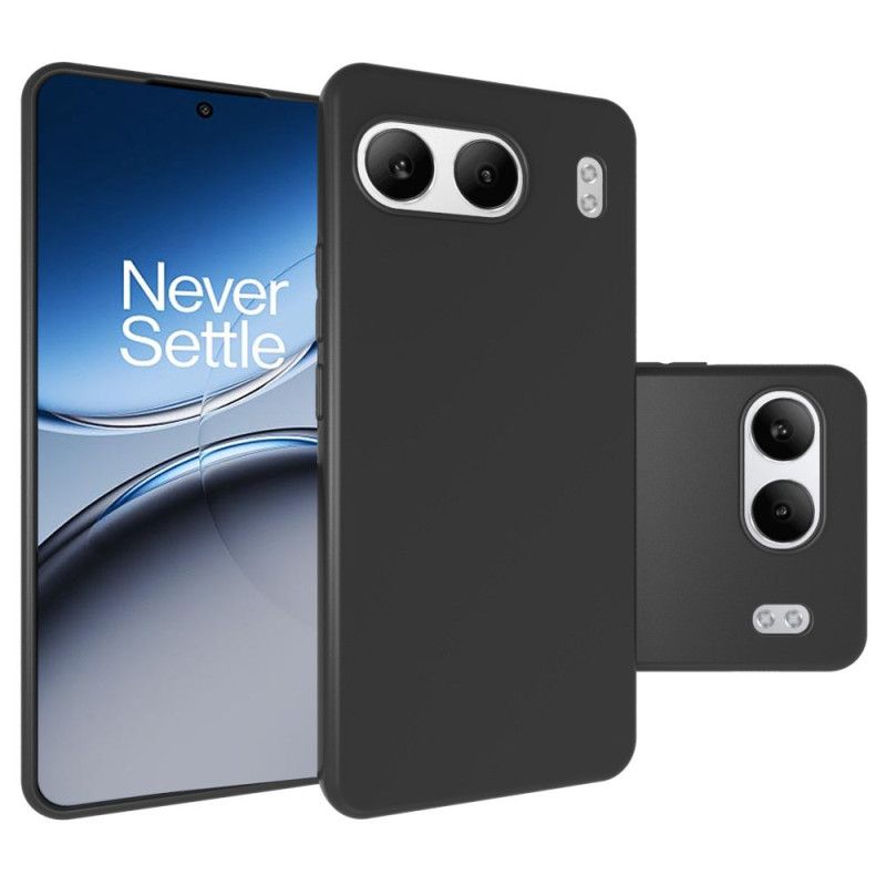 Etui Oneplus Nord 4 Miękki Mat