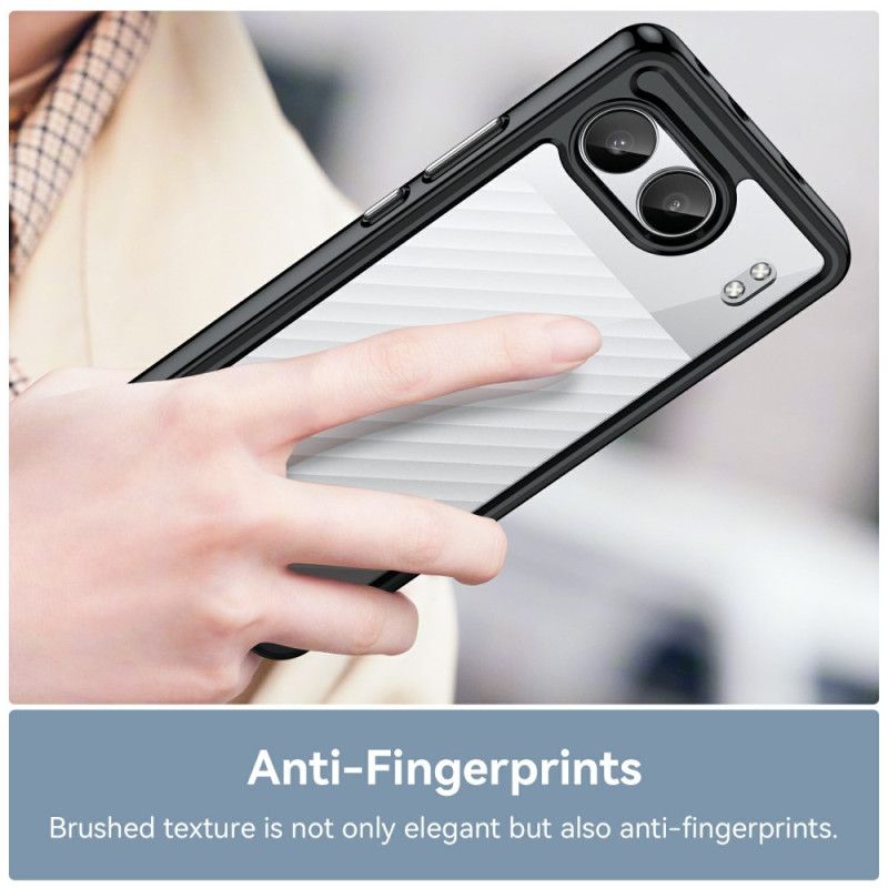 Etui Oneplus Nord 4 Odporne Na Wstrząsy Etui Ochronne