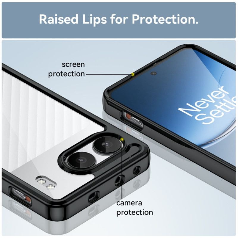 Etui Oneplus Nord 4 Odporne Na Wstrząsy Etui Ochronne