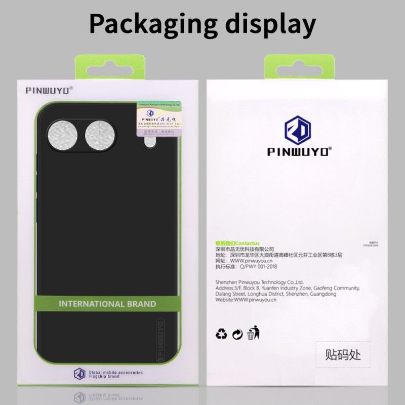 Etui Oneplus Nord 4 Pinwuyo Etui Ochronne