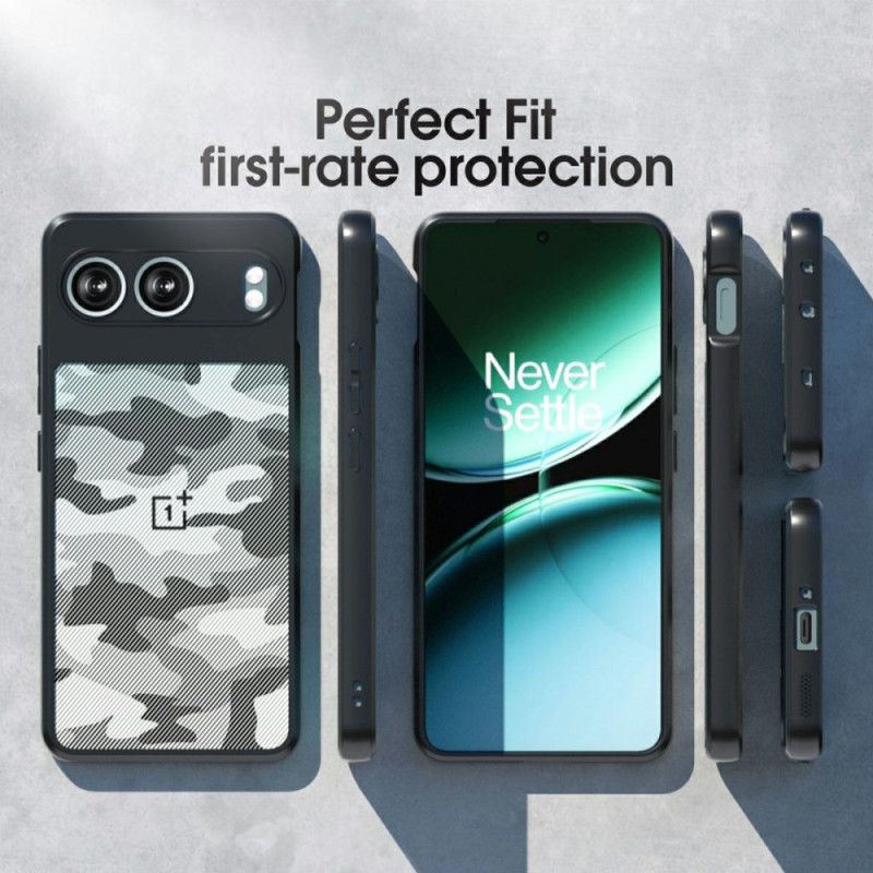 Etui Oneplus Nord 4 Podwójna Warstwa