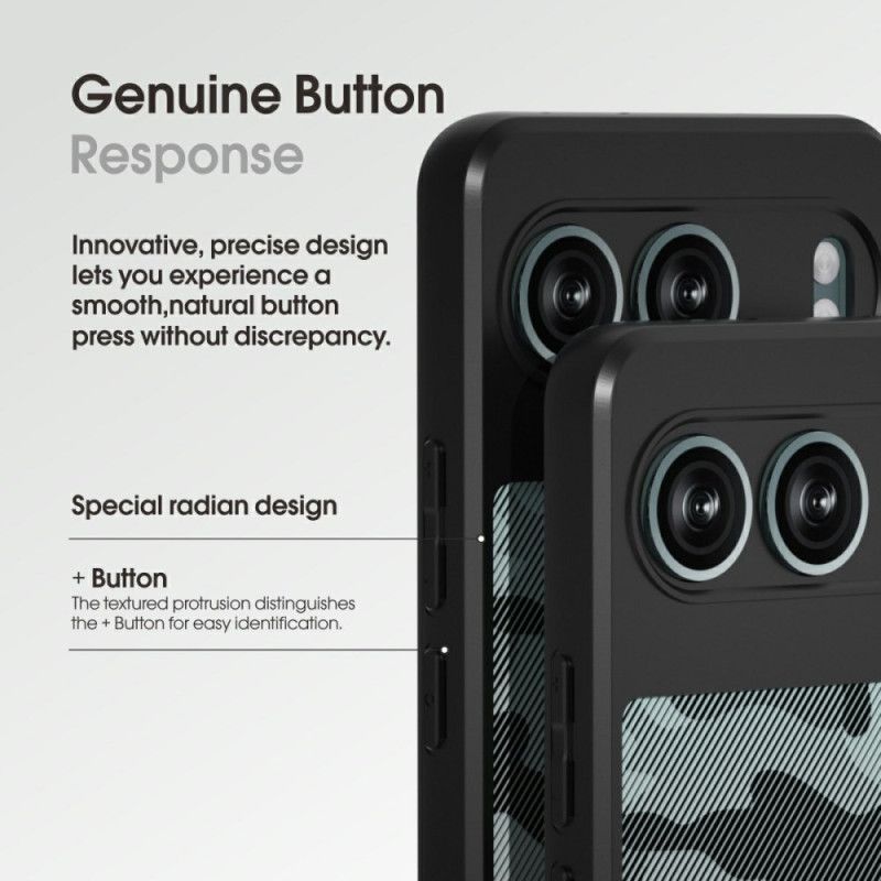 Etui Oneplus Nord 4 Podwójna Warstwa