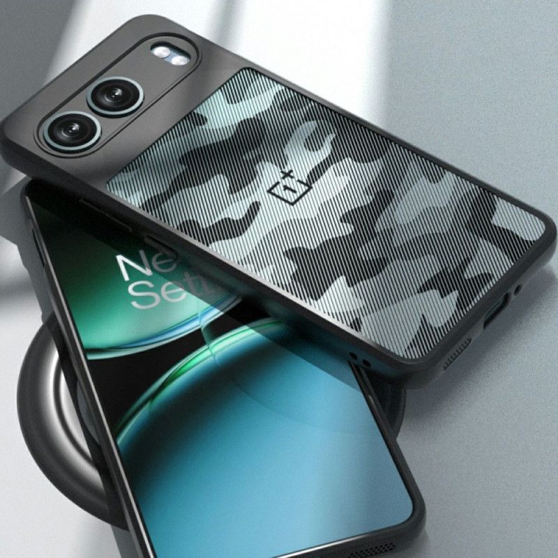 Etui Oneplus Nord 4 Podwójna Warstwa