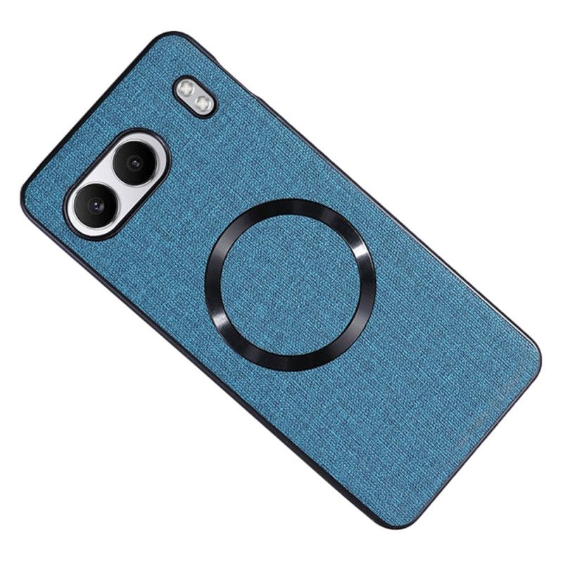 Etui Oneplus Nord 4 Pokrowiec Materiałowy Kompatybilny Z Magsafe Etui Ochronne