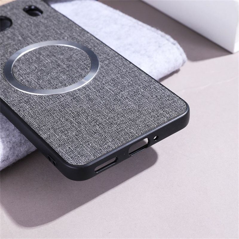 Etui Oneplus Nord 4 Pokrowiec Materiałowy Kompatybilny Z Magsafe Etui Ochronne