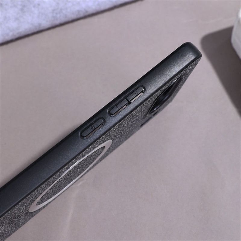 Etui Oneplus Nord 4 Pokrowiec Materiałowy Kompatybilny Z Magsafe Etui Ochronne