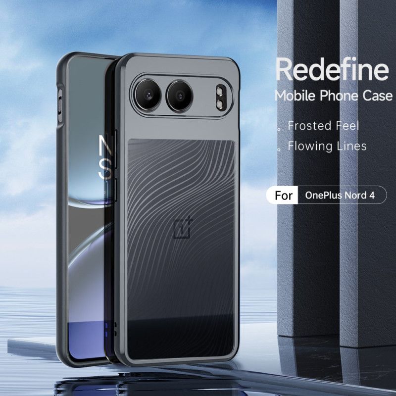 Etui Oneplus Nord 4 Seria Aimo Dux Ducis Etui Ochronne