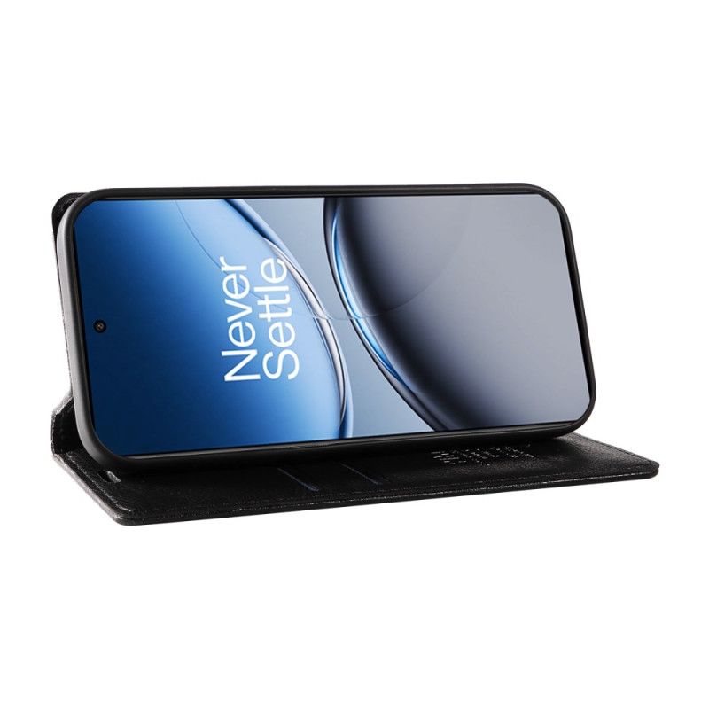 Flip Kotelot Oneplus Nord 4 Retro Yikatu Etui Ochronne