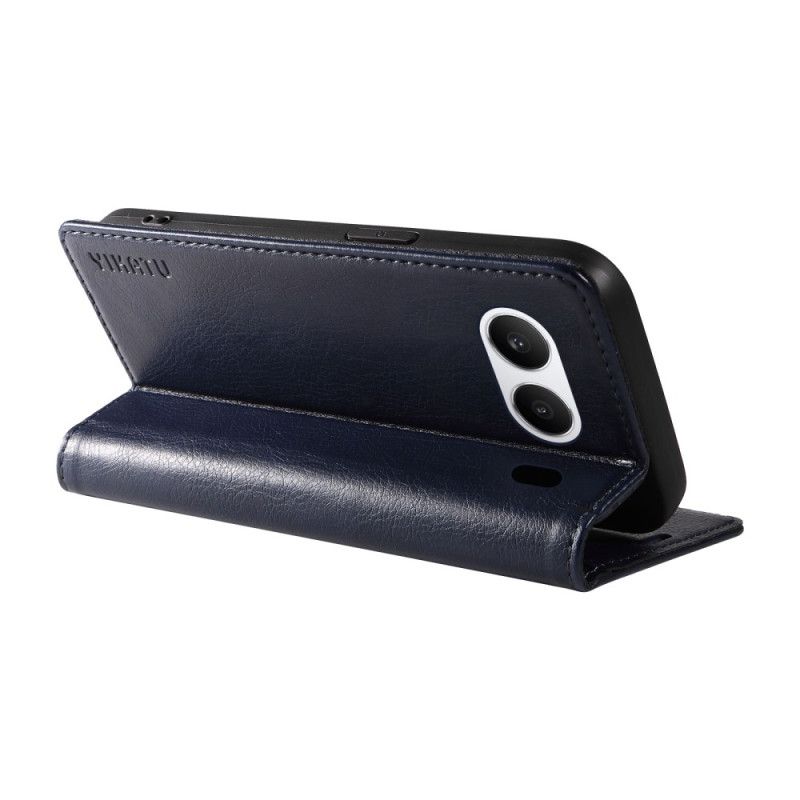 Flip Kotelot Oneplus Nord 4 Retro Yikatu Etui Ochronne