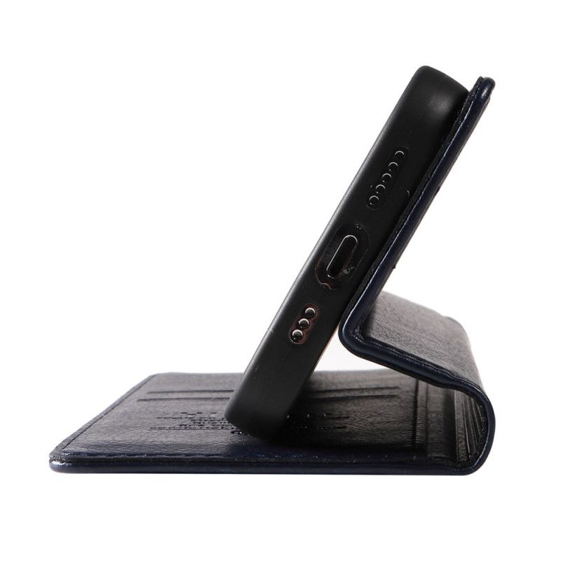 Flip Kotelot Oneplus Nord 4 Retro Yikatu Etui Ochronne