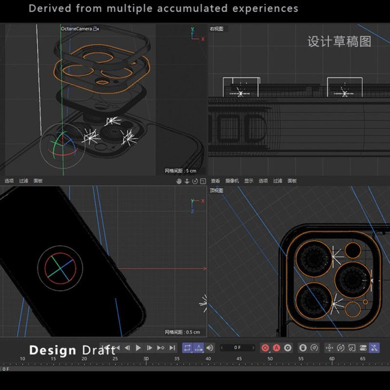 Futerały Oneplus Nord 4 Etui Na Telefon Ergonomiczny
