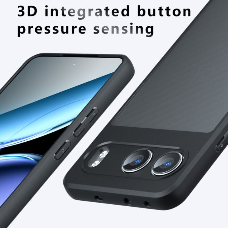 Futerały Oneplus Nord 4 Etui Na Telefon Matowy I Przezroczysty