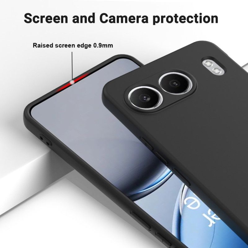 Futerały Oneplus Nord 4 Etui Na Telefon Płynny Silikon Z Paskiem