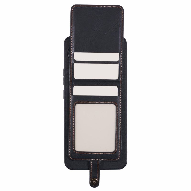 Futerały Oneplus Nord 4 Etui Na Telefon Uchwyt Na Karty Galaxy I Podstawka