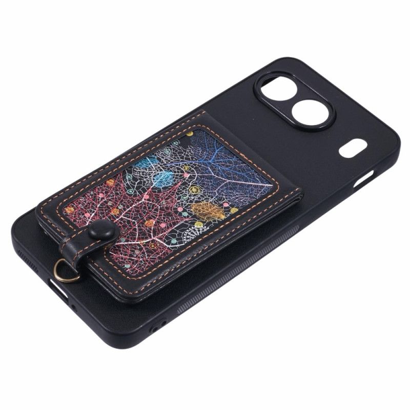 Futerały Oneplus Nord 4 Etui Na Telefon Uchwyt Na Karty Galaxy I Podstawka