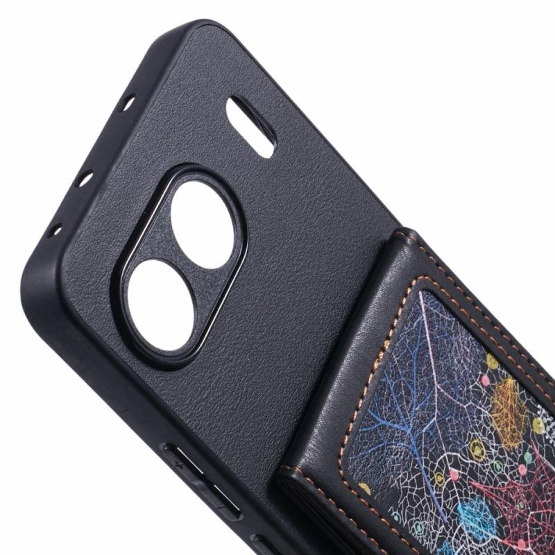 Futerały Oneplus Nord 4 Etui Na Telefon Uchwyt Na Karty Galaxy I Podstawka