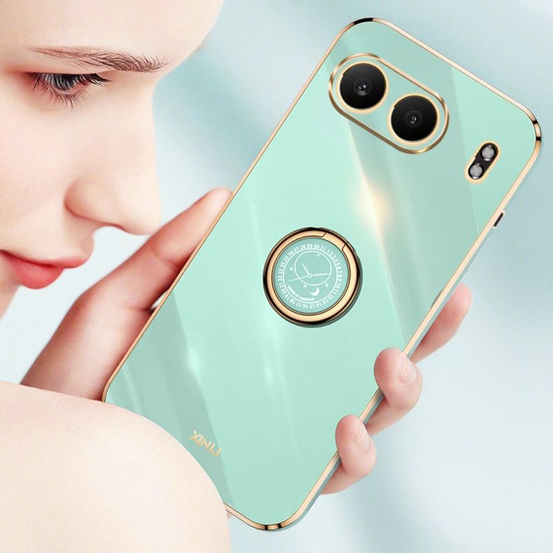 Futerały Oneplus Nord 4 Etui Na Telefon Uchwyt Na Pierścionki Xinli