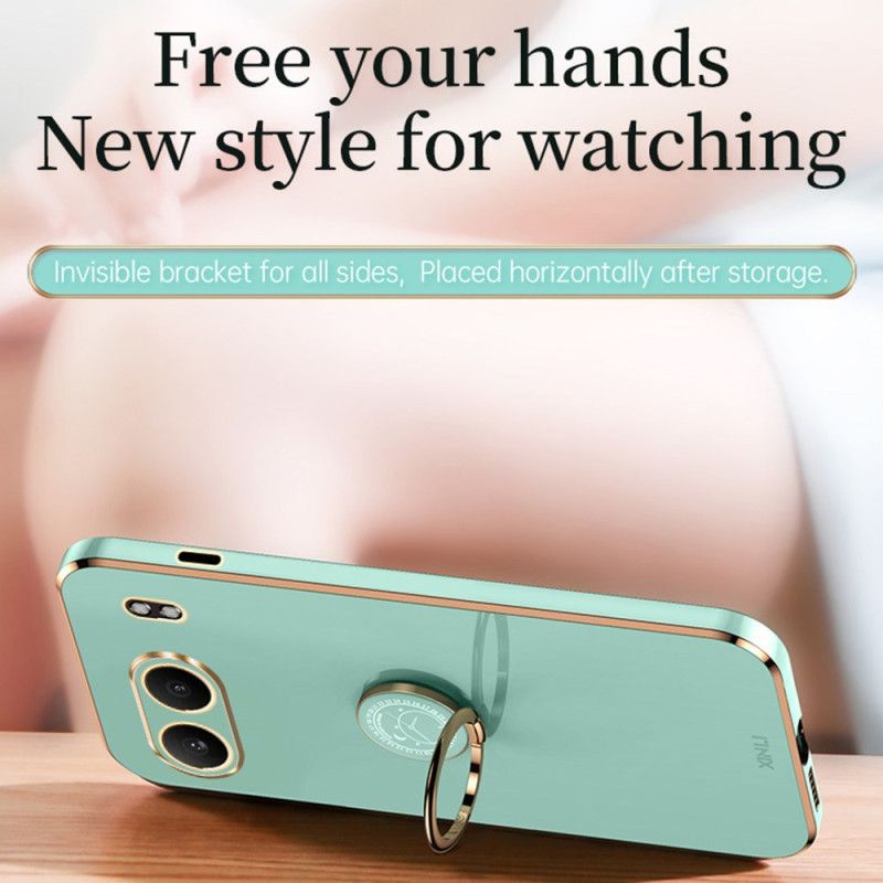 Futerały Oneplus Nord 4 Etui Na Telefon Uchwyt Na Pierścionki Xinli