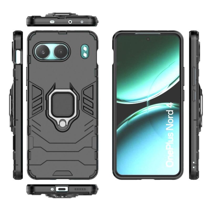Futerały Oneplus Nord 4 Etui Na Telefon Wytrzymały Pierścień