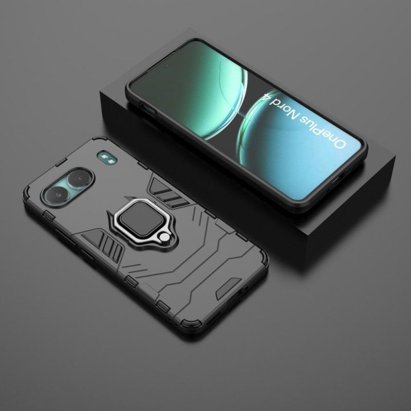 Futerały Oneplus Nord 4 Etui Na Telefon Wytrzymały Pierścień