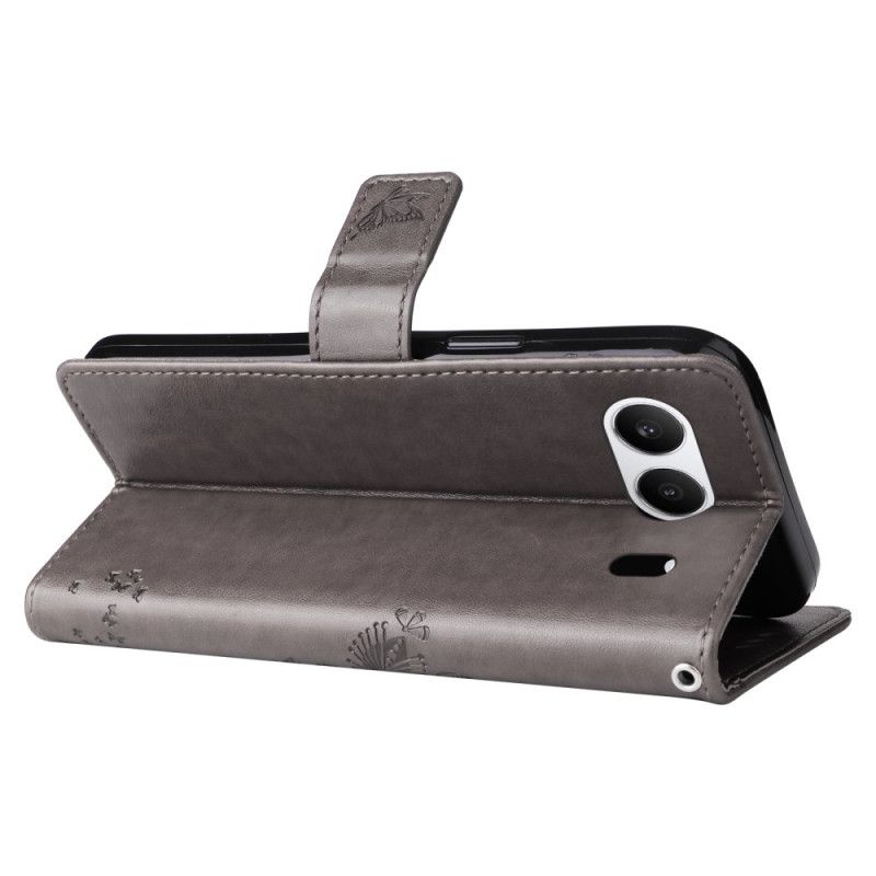 Obudowa Oneplus Nord 4 Etui Na Telefon Drzewo I Kot