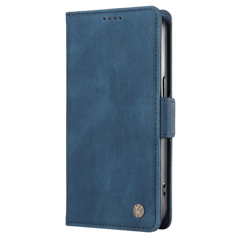 Obudowa Oneplus Nord 4 Etui Na Telefon Efekt Zamszu Yikatu