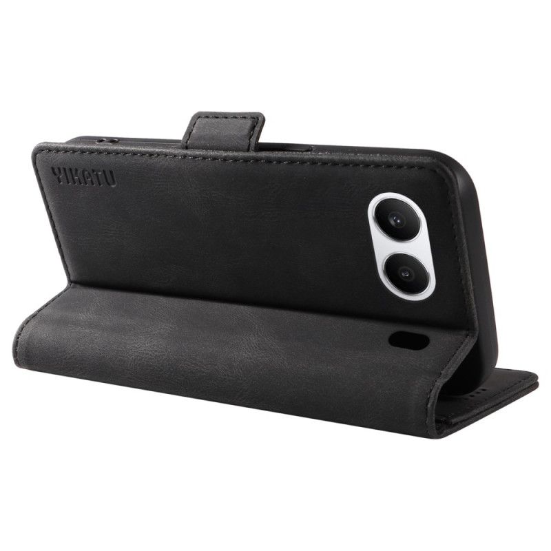 Obudowa Oneplus Nord 4 Etui Na Telefon Efekt Zamszu Yikatu