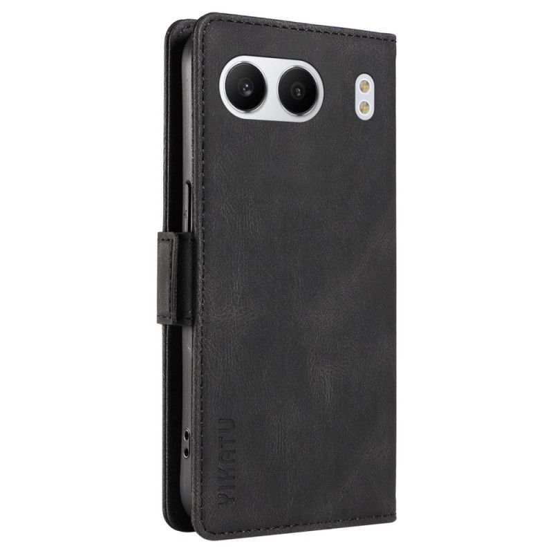 Obudowa Oneplus Nord 4 Etui Na Telefon Efekt Zamszu Yikatu