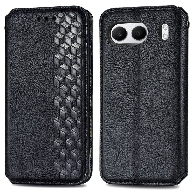 Obudowa Oneplus Nord 4 Etui Na Telefon Obramowanie Z Efektem Zamszu