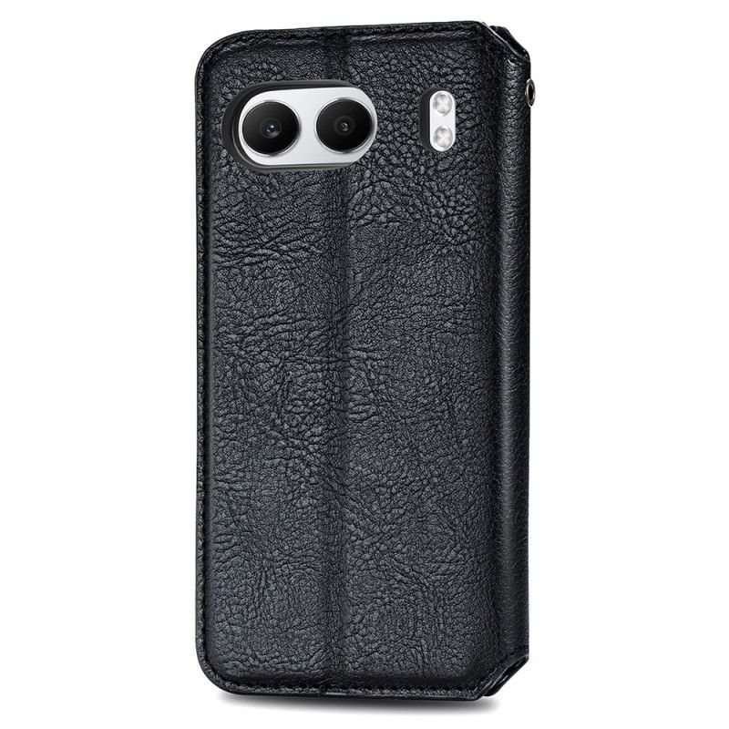 Obudowa Oneplus Nord 4 Etui Na Telefon Obramowanie Z Efektem Zamszu