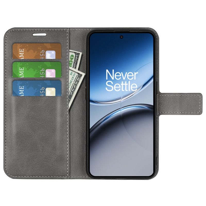 Obudowa Oneplus Nord 4 Etui Na Telefon Styl Skórzany