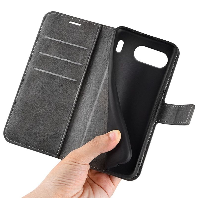 Obudowa Oneplus Nord 4 Etui Na Telefon Styl Skórzany