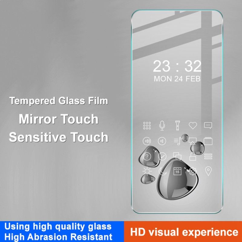 Ochraniacz Ekranu Ze Szkła Hartowanego Imak Do Oneplus Nord 4