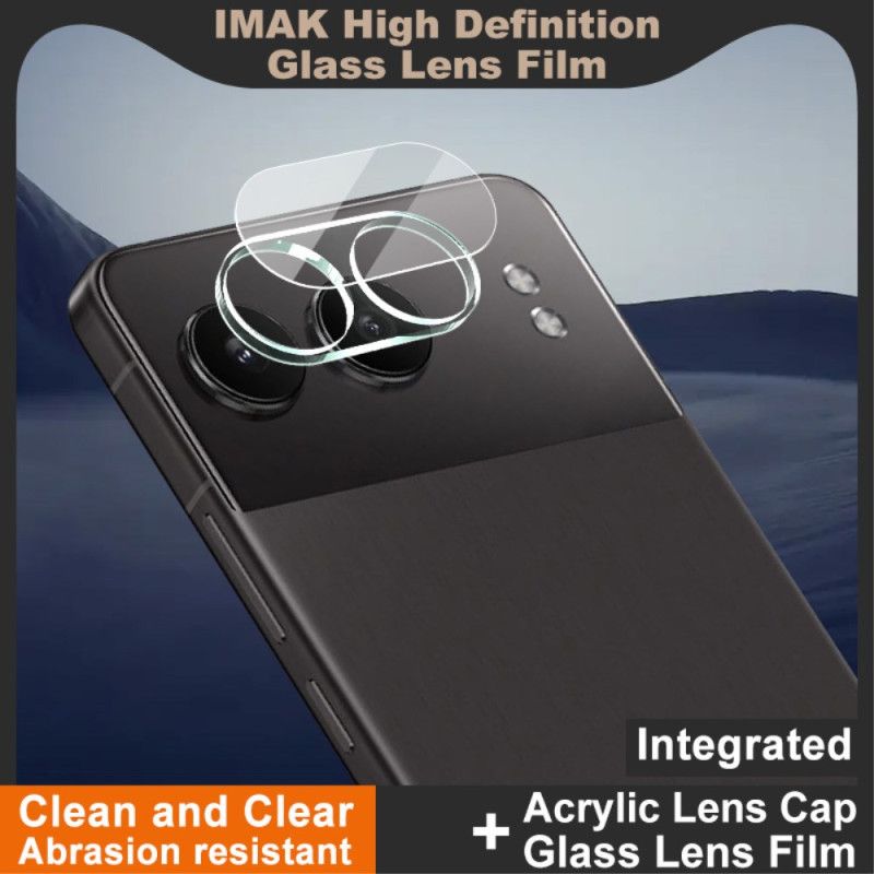 Ochraniacz Obiektywu Ze Szkła Hartowanego Imak Do Oneplus Nord 4