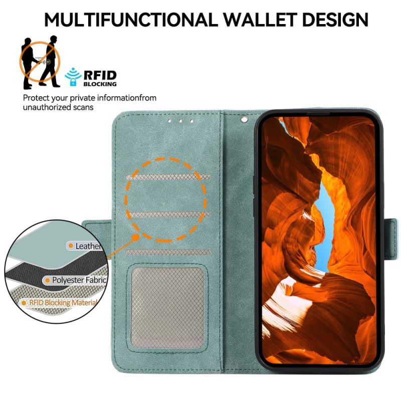 Pokrowce Oneplus Nord 4 Blokada Rfid Abeel