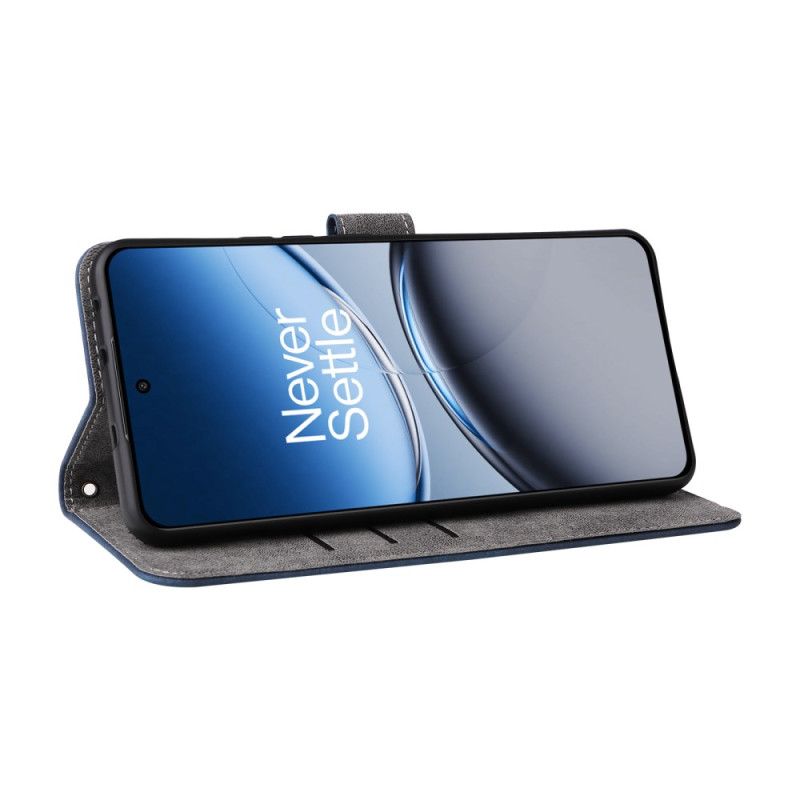 Pokrowce Oneplus Nord 4 Efekt Skóry Blokowanie Rfid