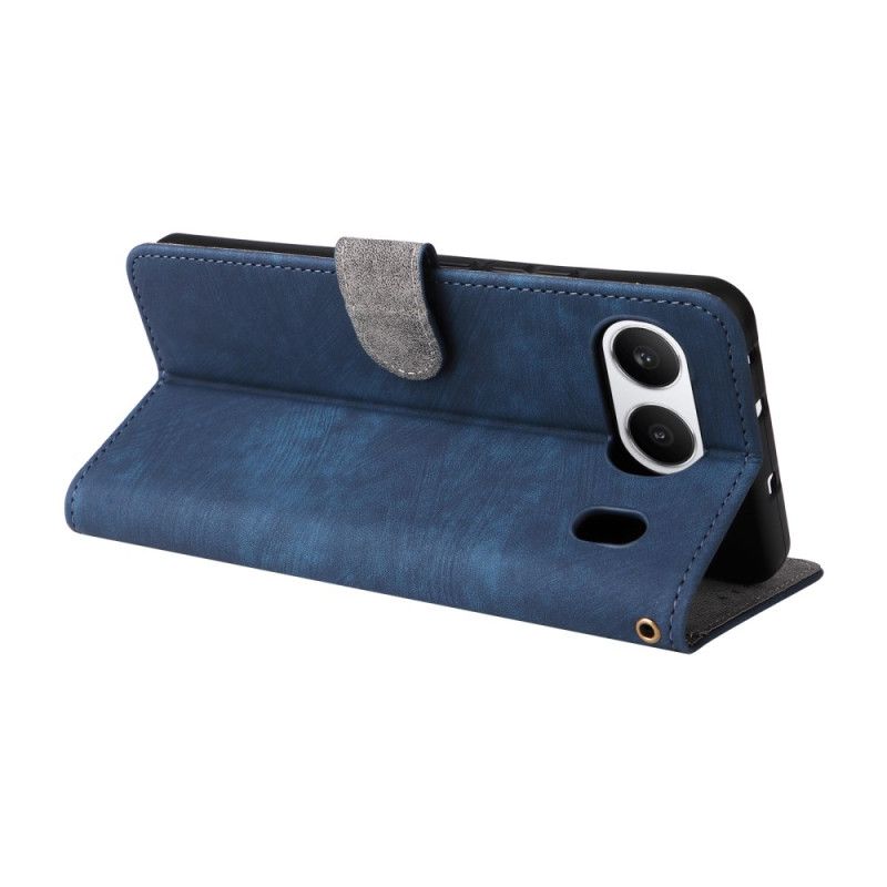 Pokrowce Oneplus Nord 4 Efekt Skóry Blokowanie Rfid