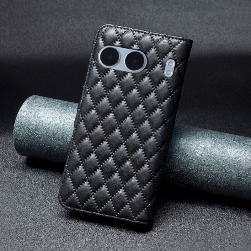 Pokrowce Oneplus Nord 4 Pikowany Kolor Binfen