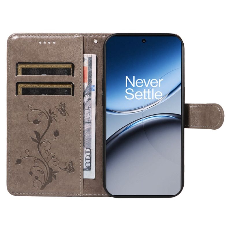 Pokrowce Oneplus Nord 4 Wzór Kwiatowy