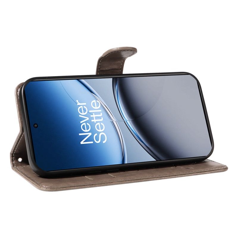 Pokrowce Oneplus Nord 4 Wzór Kwiatowy