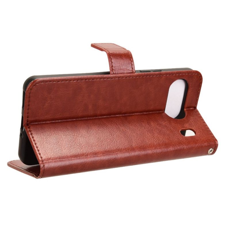 Skórzany Futerał Oneplus Nord 4 Etui Na Telefon Jaskrawa Skóra Syntetyczna