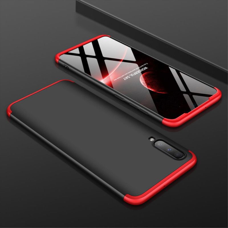 Etui Samsung Galaxy A70 Czerwony Czarny Odłączany Gkk Etui Ochronne