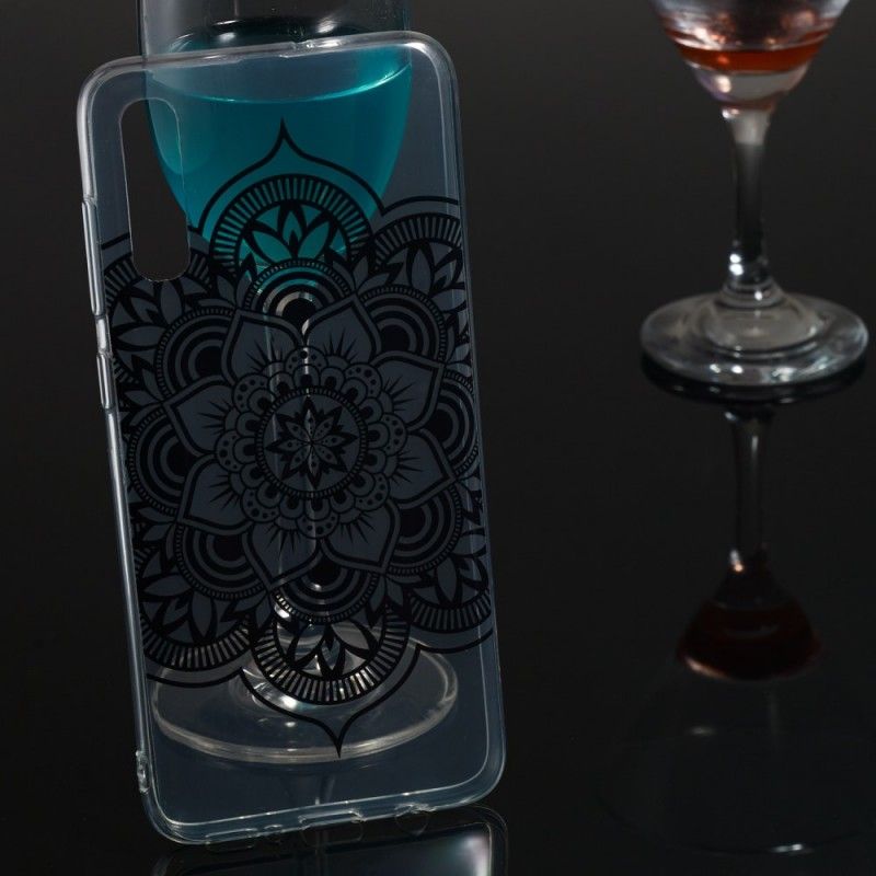 Etui Samsung Galaxy A70 Mandala Trzeźwość