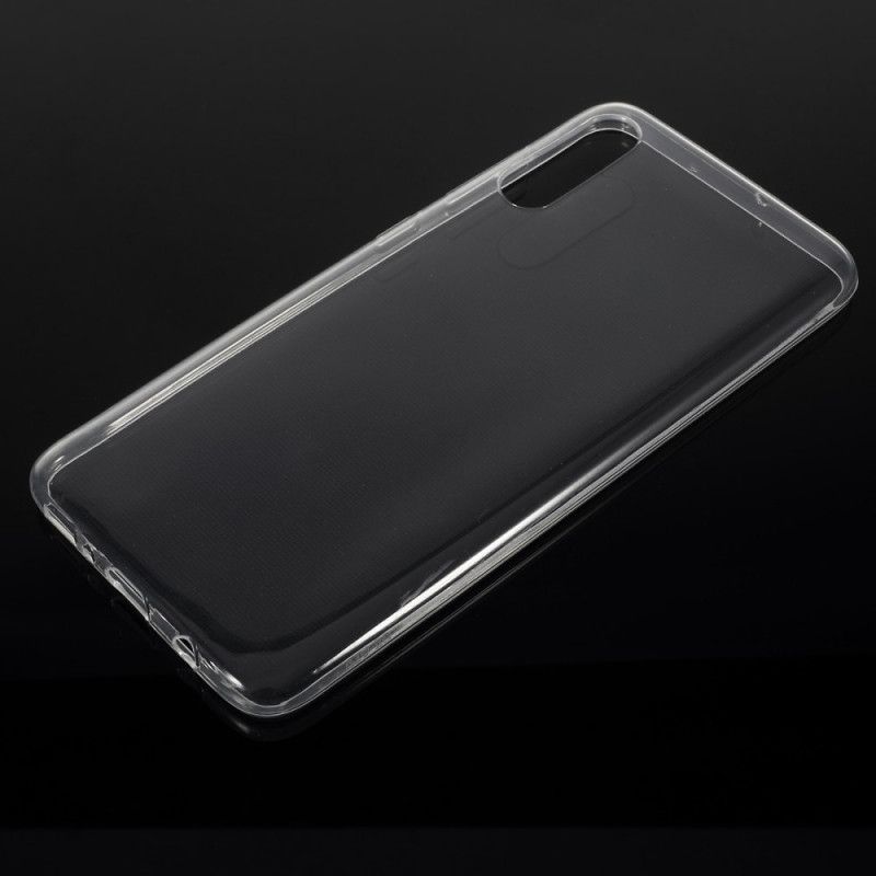 Etui Samsung Galaxy A70 Ultra Cienki Przezroczysty Etui Ochronne