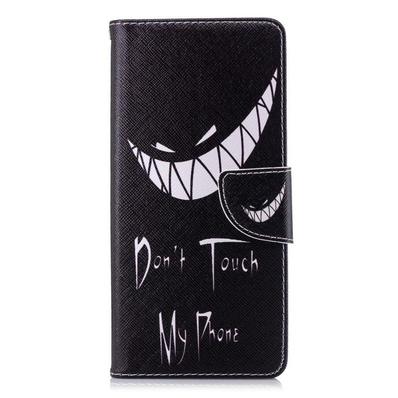 Etui Folio Samsung Galaxy Note 9 Diabelski Telefon Etui Ochronne