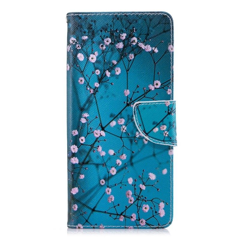 Etui Folio Samsung Galaxy Note 9 Kwitnące Drzewo