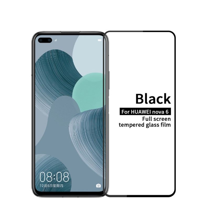 Ochrona Szkła Hartowanego Huawei Nova 6 Pinwuyo